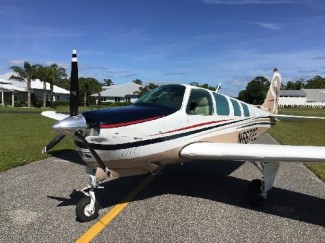 BEECHCRAFT/A36 BONANZA