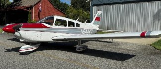 PIPER/PA 28-180